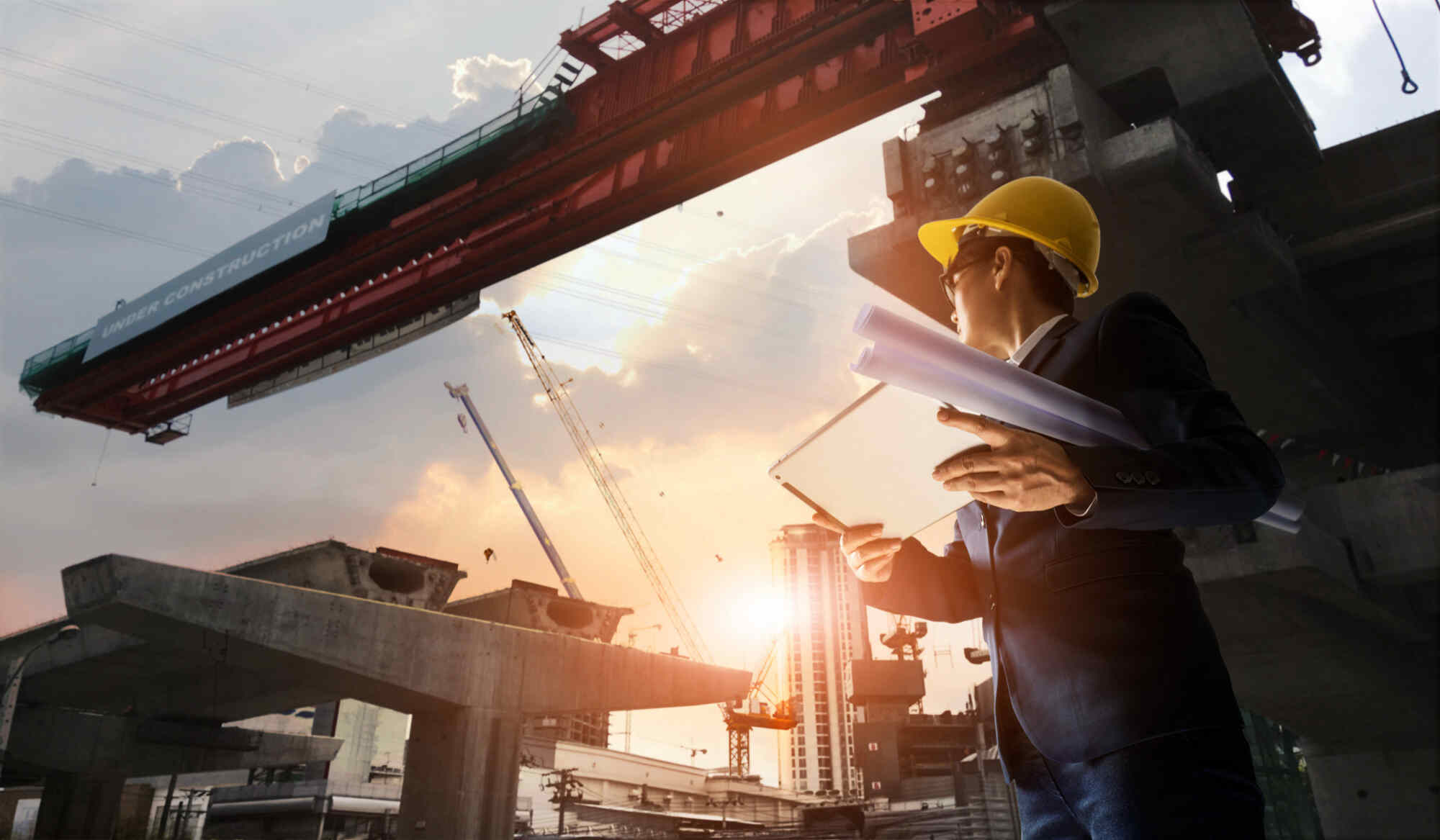 Odoo ERP for Construction industry
