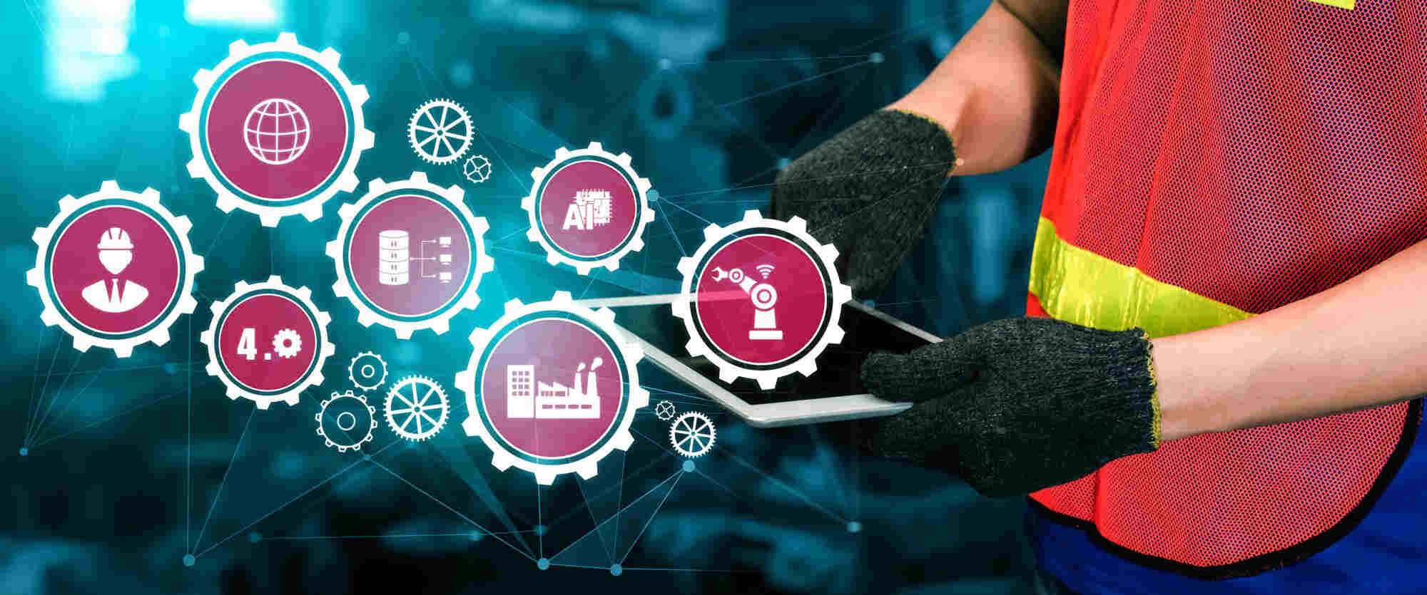 Odoo ERP for the Manufacturing Industry