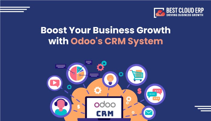 CRM System in Odoo ERP