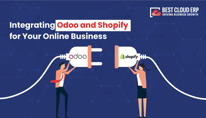 Connect Odoo with Shopify