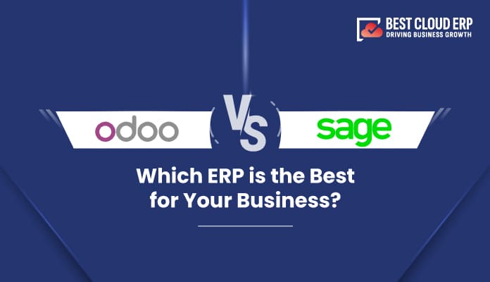 Odoo Comparision with Sage