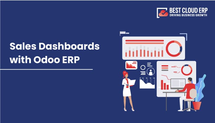 Sales Dashboards with Odoo ERP