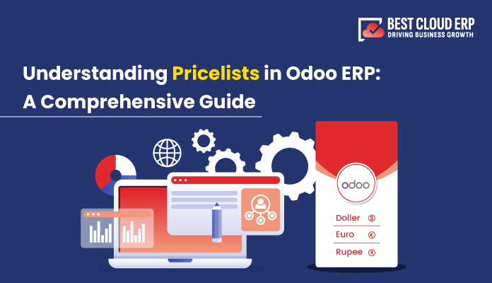 The Concept of Pricelist | Odoo ERP