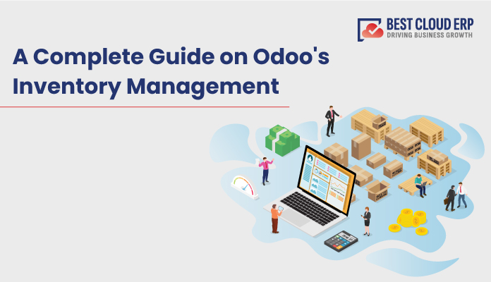 Odoo Inventory Management for your Business Operations