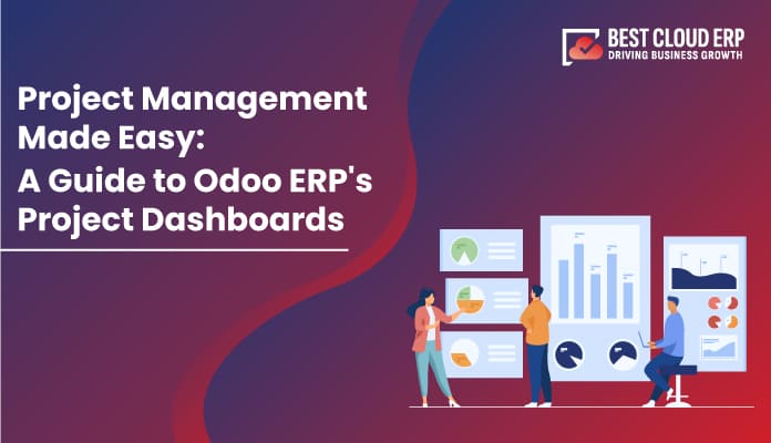 Project Insights at Your Fingertips: Dashboards with Odoo ERP