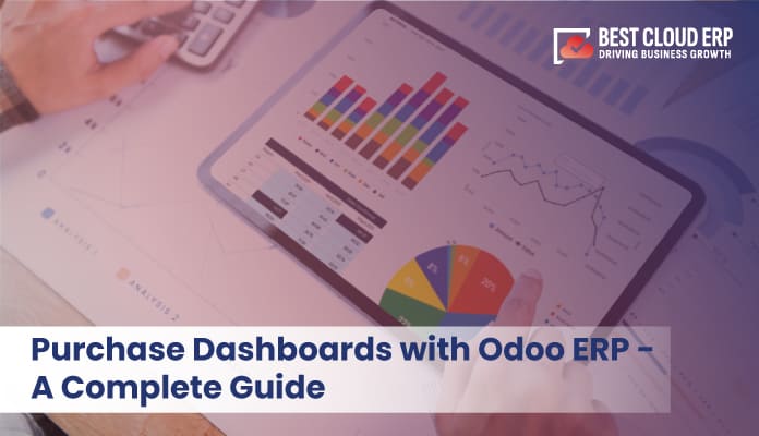 Purchase Dashboards with Odoo ERP: Complete Guide